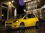 Fiat Punto Sporting 2007 года (BR)